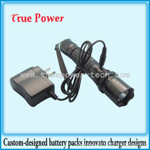 Charger for 18650 Battery